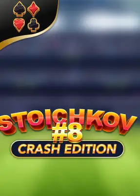 Stoichkov #8 Crash Edition